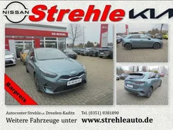 Grau Gebraucht 2025 Kia Ceed Limousine | 27.950 € (Fairer Preis)
