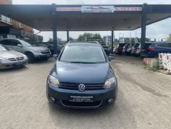 Blau Gebraucht 2009 VW Golf Plus Cross Highline Van / Kleinbus | 12.600 €