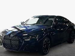 Blau Neu 2025 BMW 430 M Sport Coupé | 71.690 € (Teuer)