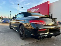 Schwarz Gebraucht 2020 Mercedes C43 AMG AMG Cabrio | 50.000 € (Fairer Preis)