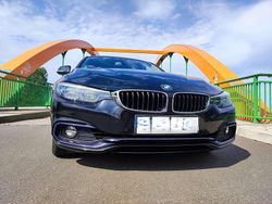 Schwarz Gebraucht 2018 BMW 430 Gran Coupé Coupé | 23.390 € (Guter Preis)