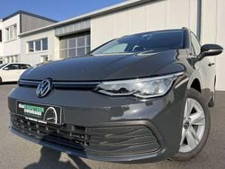 Uranograu Gebraucht 2022 VW Golf VIII Life Kombi | 24.860 € (Fairer Preis)