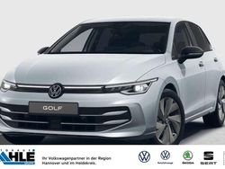 Oyster silver Neu 2025 VW Golf VIII Goal Limousine | 36.900 € (Teuer)