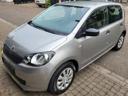 Silber Gebraucht 2016 Skoda Citigo Kleinwagen | 5.555 € (Guter Preis)