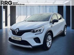 Weiss nacre Gebraucht 2023 Renault Captur Evolution SUV | 22.490 € (Fairer Preis)
