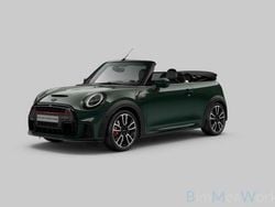 Grün Gebraucht 2021 Mini John Cooper Works Cabriolet Cabrio | 33.000 € (Guter Preis)