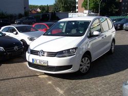 Candyweiß Gebraucht 2011 VW Sharan Trendline Van / Kleinbus | 9.950 € (Etwas zu teuer)
