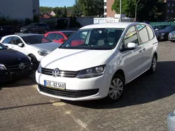 Candyweiß Gebraucht 2011 VW Sharan Trendline Van / Kleinbus | 9.950 € (Etwas zu teuer)