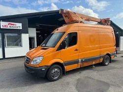 Orange Gebraucht 2009 Mercedes Sprinter Van | 10.625 € (Superpreis)