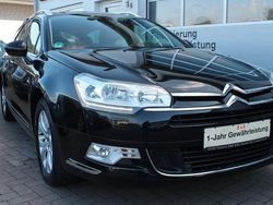 Schwarz Gebraucht 2015 Citroën C5 SELECTION Kombi | 8.444 € (Etwas zu teuer)