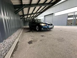 Blau Gebraucht 2012 BMW 320 Kombi | 4.800 € (Superpreis)