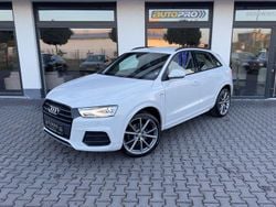 Weiß Gebraucht 2016 Audi Q3 S-line plus SUV | 18.900 € (Fairer Preis)