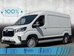 Weiß Gebraucht 2023 Maxus eDeliver 9 Van | 39.990 €