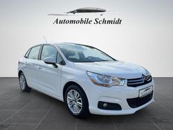 Weiß Gebraucht 2014 Citroën C4 Tendance Limousine | 2.990 € (Fairer Preis)
