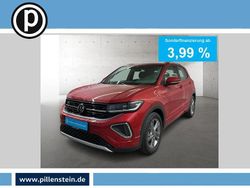 Rot Gebraucht 2024 VW T-Cross R-line SUV | 26.811 € (Fairer Preis)