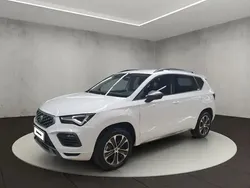 Nevada weiß metallic Gebraucht 2024 Seat Ateca FR SUV | 34.950 € (Etwas zu teuer)