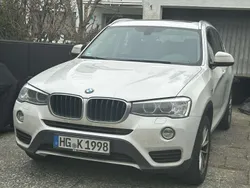 Weiß Gebraucht 2015 BMW X3 SUV | 13.500 € (Guter Preis)