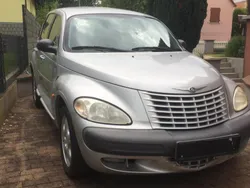 Silber Gebraucht 2002 Chrysler PT Cruiser Kombi | 2.500 € (Guter Preis)