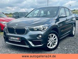 Mineralgrau Gebraucht 2016 BMW X1 Advantage SUV | 11.990 € (Etwas zu teuer)
