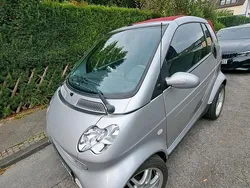 Silber Gebraucht 2004 Smart ForTwo Cabrio Cabrio | 6.000 €