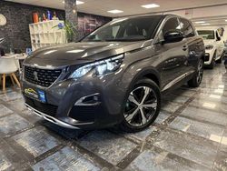 Grau Gebraucht 2017 Peugeot 3008 Allure GT-Line SUV | 16.950 € (Fairer Preis)