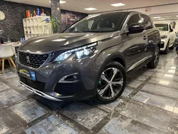 Grau Gebraucht 2017 Peugeot 3008 Allure GT-Line SUV | 16.950 € (Fairer Preis)