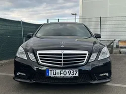 Gebraucht 2010 Mercedes E350 Avantgarde Limousine | 10.500 € (Fairer Preis)