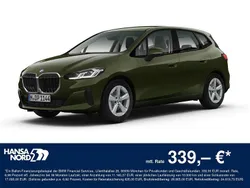 Grün Gebraucht 2024 BMW 218 Active Tourer Van / Kleinbus | 34.950 € (Teuer)