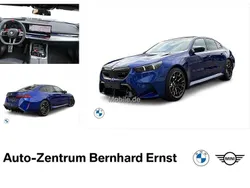 Schwarz Neu 2025 BMW M5 Comfort Edition Limousine | 129.890 €