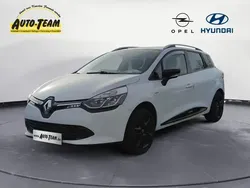 Grau cassiopee Gebraucht 2016 Renault Clio IV LIMITED Limousine | 8.980 € (Fairer Preis)