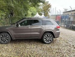 Braun Gebraucht 2018 Jeep Grand Cherokee Overland SUV | 22.500 € (Guter Preis)
