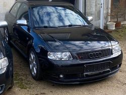 Schwarz Gebraucht 2001 Audi S3 Sport Limousine | 7.699 € (Guter Preis)