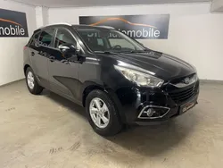 Schwarz Gebraucht 2012 Hyundai ix35 Style SUV | 6.990 € (Fairer Preis)
