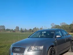 Grau Gebraucht 2008 Audi A6 Ambiente Limousine | 7.000 € (Fairer Preis)