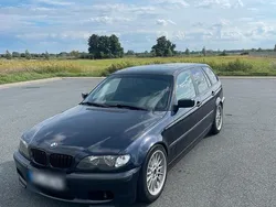 Blau Gebraucht 2001 BMW 320 Performance Kombi | 4.999 € (Teuer)