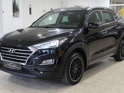 Schwarz Gebraucht 2019 Hyundai Tucson SUV | 15.980 € (Fairer Preis)