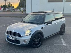 Silber Gebraucht 2011 Mini One D Clubman Kombi | 3.700 €