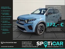 Blau Gebraucht 2025 Citroën e-C3 Limousine | 29.720 € (Guter Preis)