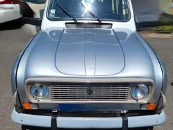 Silber Gebraucht 1992 Renault R4 Kombi | 8.400 €