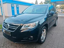 Schwarz Gebraucht 2011 VW Tiguan SUV | 6.999 € (Guter Preis)