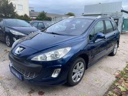 Blau Gebraucht 2009 Peugeot 308 SW Sport Kombi | 4.997 €