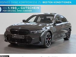 Grau Neu 2025 BMW 320 M Sport Limousine | 59.990 €