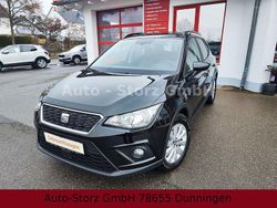 Schwarz Gebraucht 2020 Seat Arona Style SUV | 16.490 € (Etwas zu teuer)