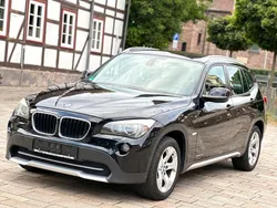 Schwarz Gebraucht 2010 BMW X1 Sport Line SUV | 7.900 € (Guter Preis)