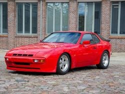 Rot Gebraucht 1982 Porsche 944 Coupé | 19.500 €