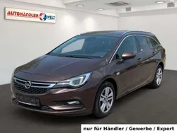 Braun Gebraucht 2016 Opel Astra Innovation Kombi | 6.699 € (Superpreis)