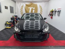 Deep black perleffekt Gebraucht 2014 VW Scirocco Basis Coupé | 15.500 € (Etwas zu teuer)