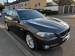 Grau Gebraucht 2012 BMW 520 M Sport Kombi | 6.800 € (Superpreis)