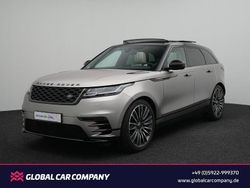 Grau Gebraucht 2018 Land Rover Range Rover Velar First Edition SUV | 29.950 € (Superpreis)