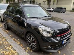 Schwarz Gebraucht 2015 Mini John Cooper Works Countryman SUV | 15.999 € (Guter Preis)